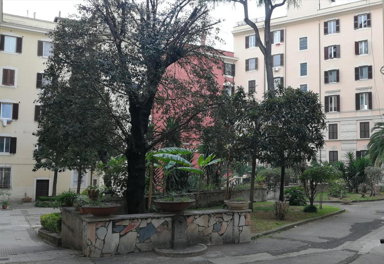Hotel Casa Di Ele Rom Exterior foto